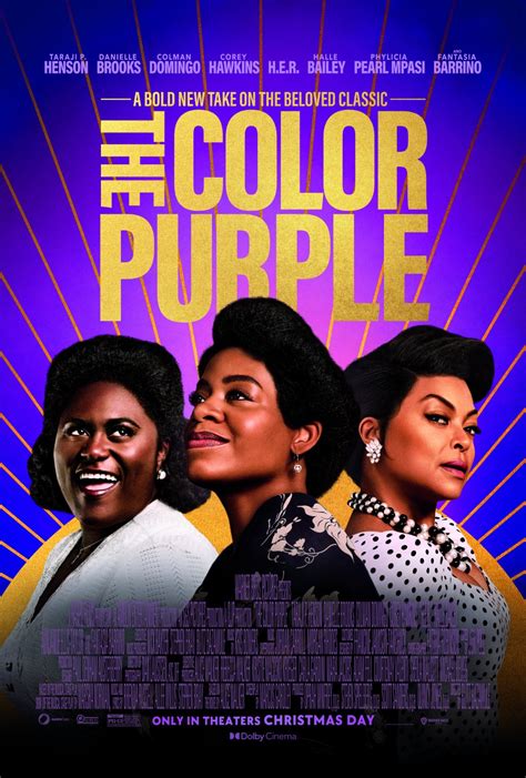 alphonso the color purple 2023